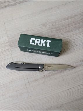 CRKT Swindle Knife